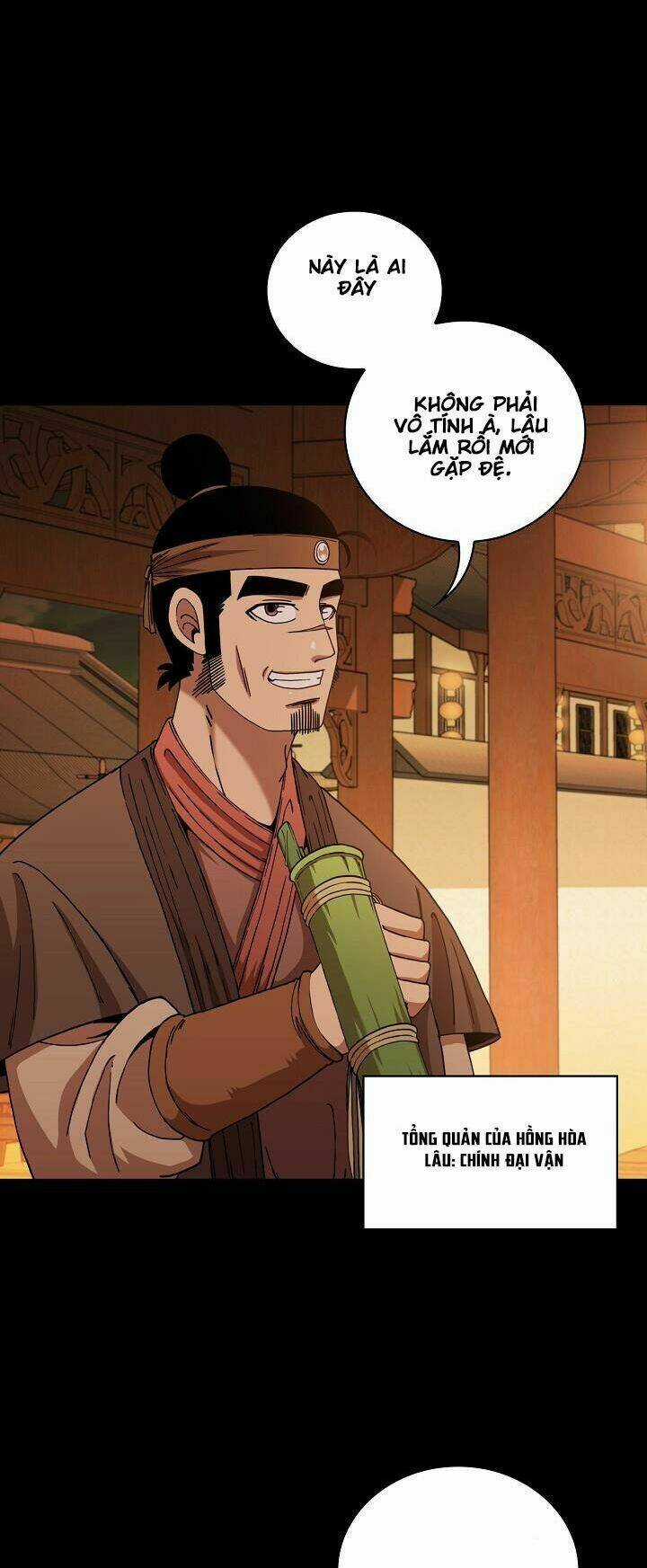 Thân Thủ Đệ Nhất Kiếm Chapter 16 trang 21