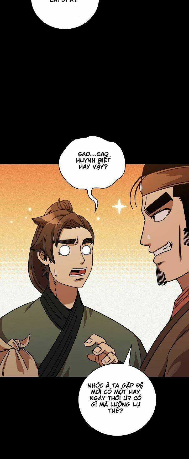 Thân Thủ Đệ Nhất Kiếm Chapter 16 trang 26