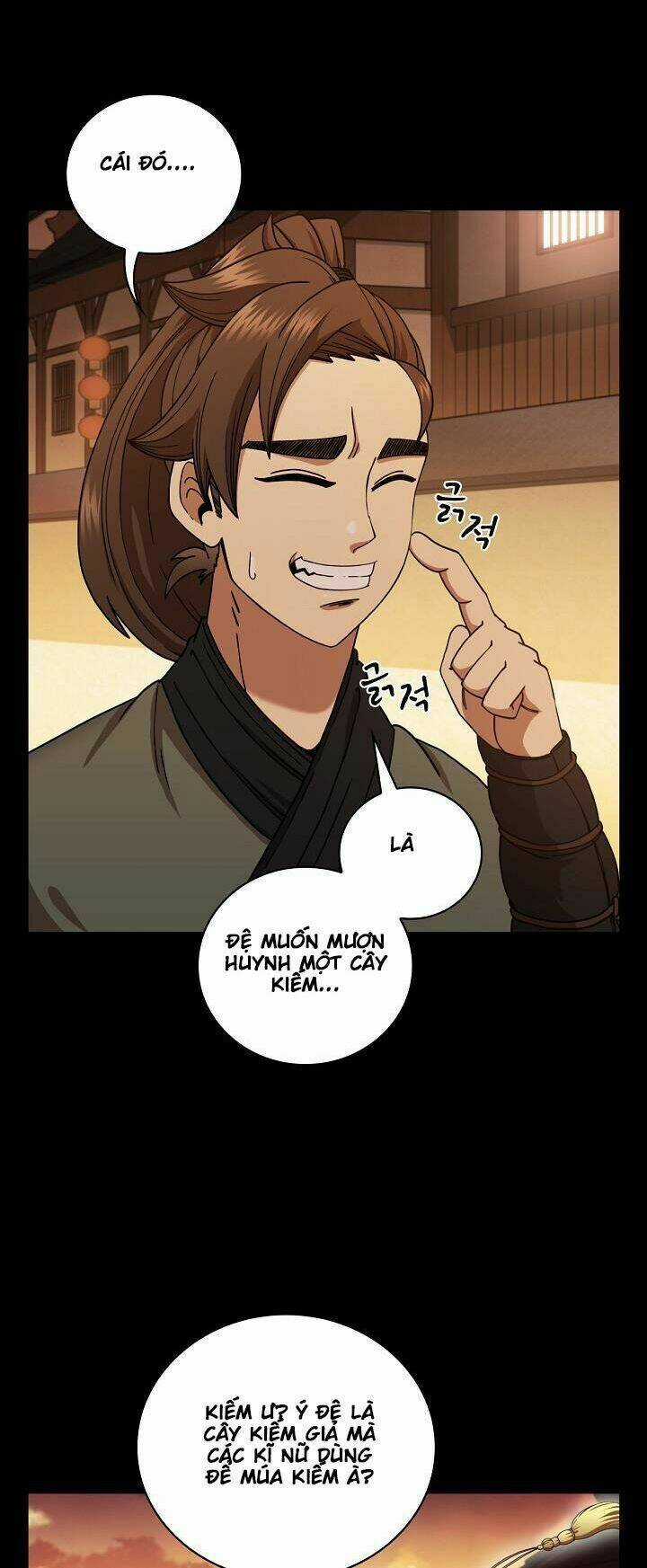 Thân Thủ Đệ Nhất Kiếm Chapter 16 trang 27