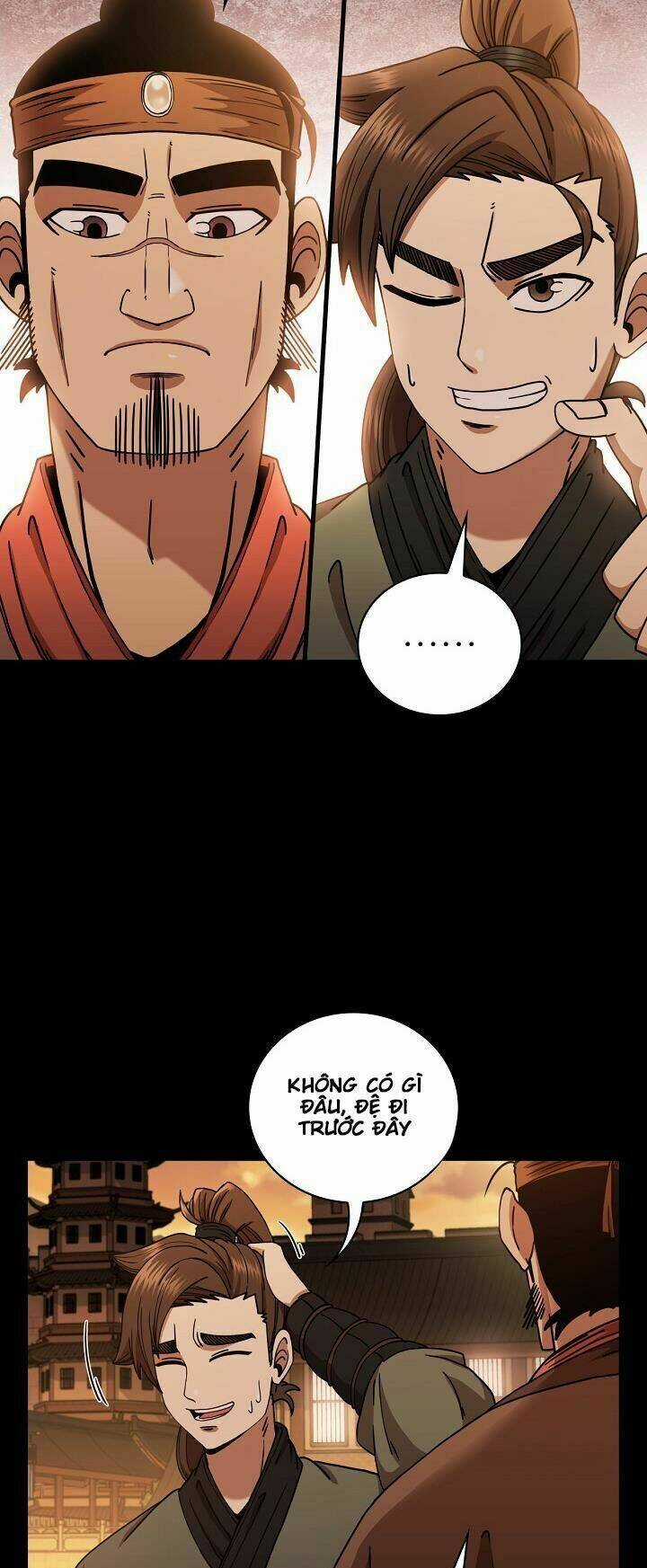 Thân Thủ Đệ Nhất Kiếm Chapter 16 trang 29