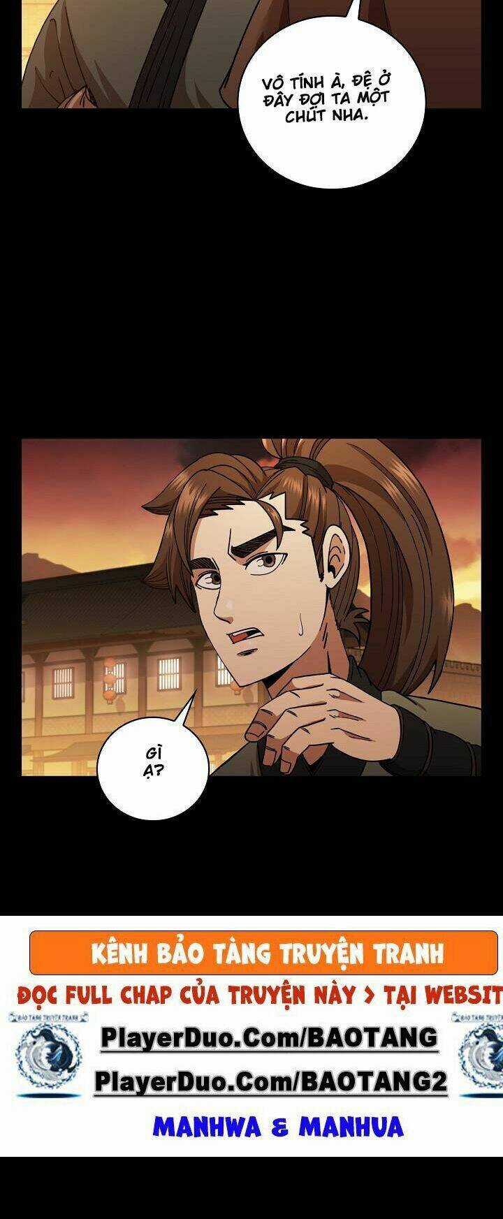 Thân Thủ Đệ Nhất Kiếm Chapter 16 trang 30