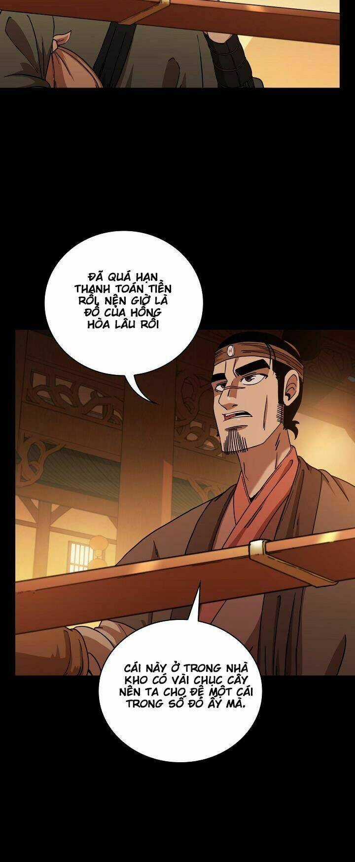 Thân Thủ Đệ Nhất Kiếm Chapter 16 trang 32