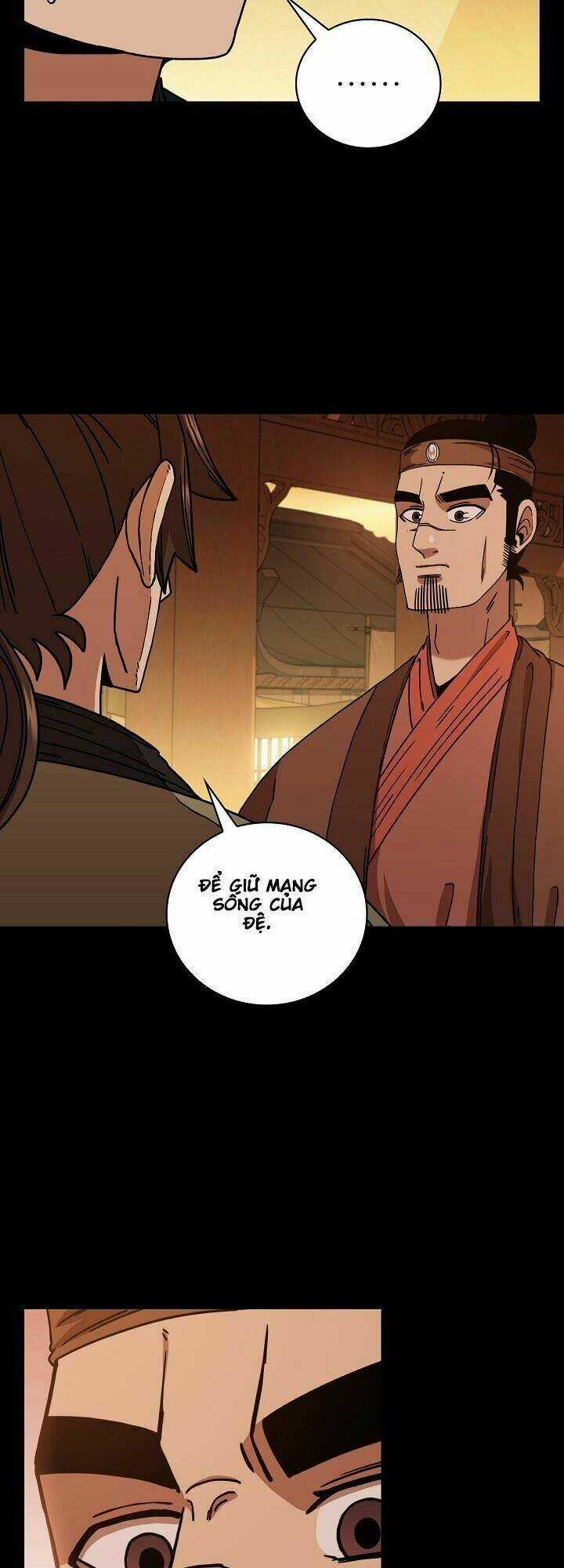 Thân Thủ Đệ Nhất Kiếm Chapter 16 trang 34