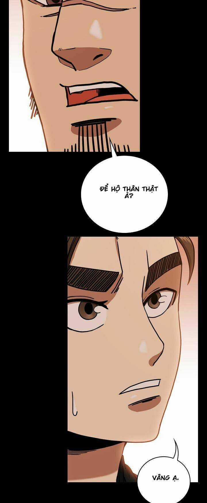 Thân Thủ Đệ Nhất Kiếm Chapter 16 trang 35