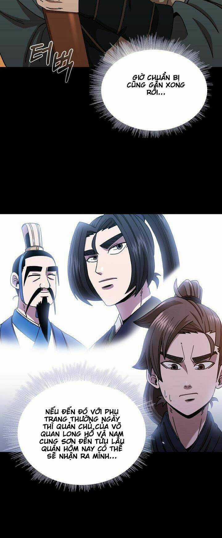 Thân Thủ Đệ Nhất Kiếm Chapter 16 trang 39