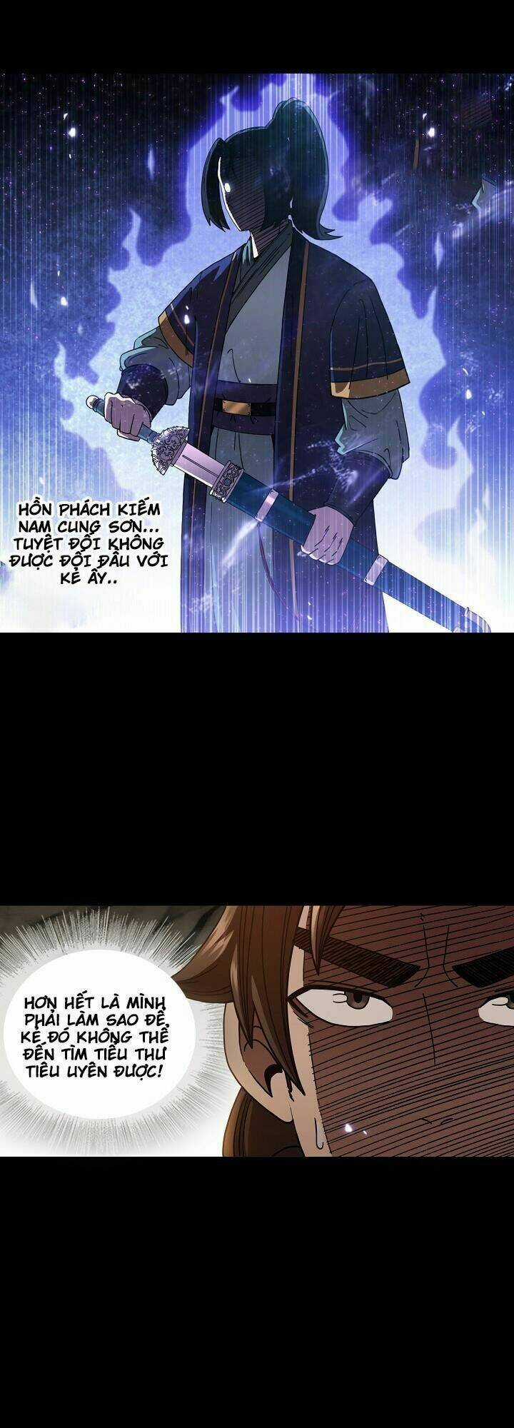 Thân Thủ Đệ Nhất Kiếm Chapter 16 trang 40