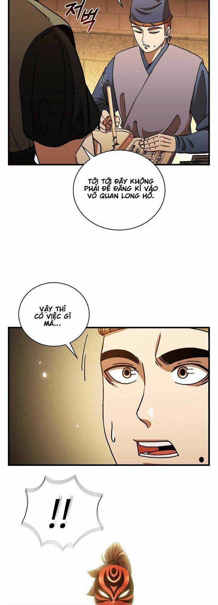 Thân Thủ Đệ Nhất Kiếm Chapter 16 trang 43