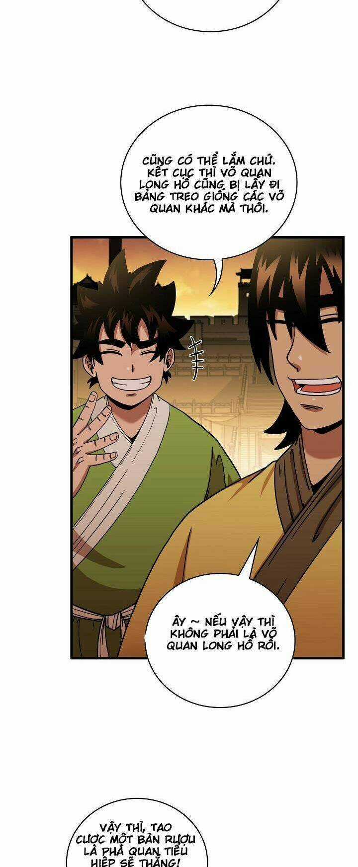 Thân Thủ Đệ Nhất Kiếm Chapter 16 trang 6