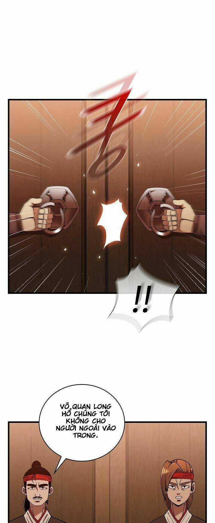 Thân Thủ Đệ Nhất Kiếm Chapter 17 trang 14