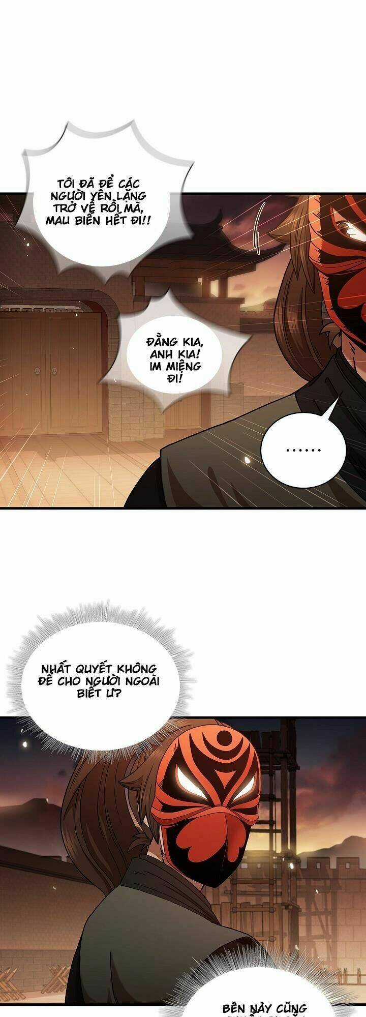 Thân Thủ Đệ Nhất Kiếm Chapter 17 trang 16