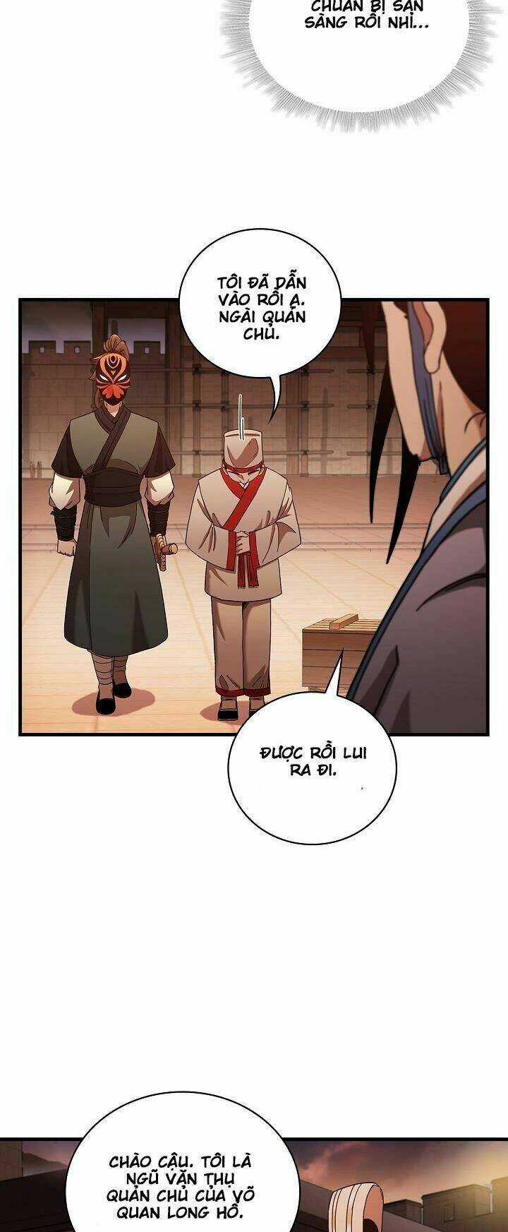 Thân Thủ Đệ Nhất Kiếm Chapter 17 trang 17