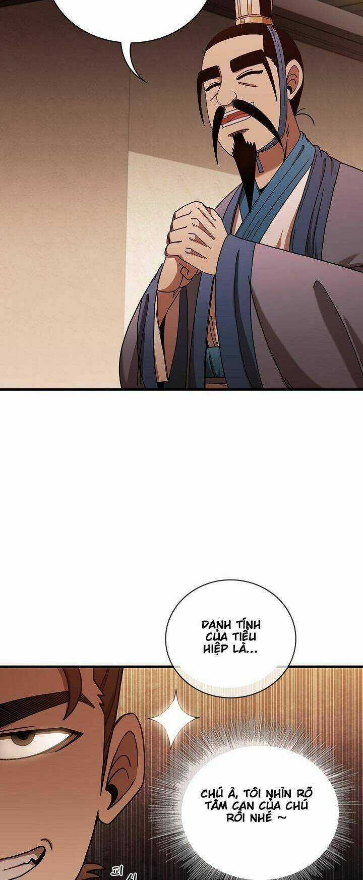 Thân Thủ Đệ Nhất Kiếm Chapter 17 trang 18