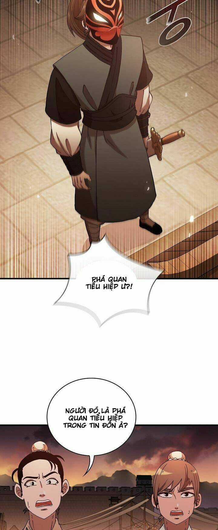 Thân Thủ Đệ Nhất Kiếm Chapter 17 trang 2