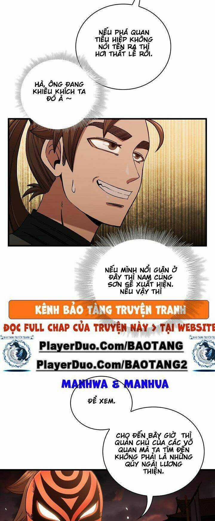 Thân Thủ Đệ Nhất Kiếm Chapter 17 trang 21