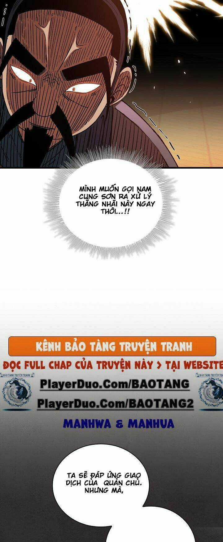 Thân Thủ Đệ Nhất Kiếm Chapter 17 trang 24