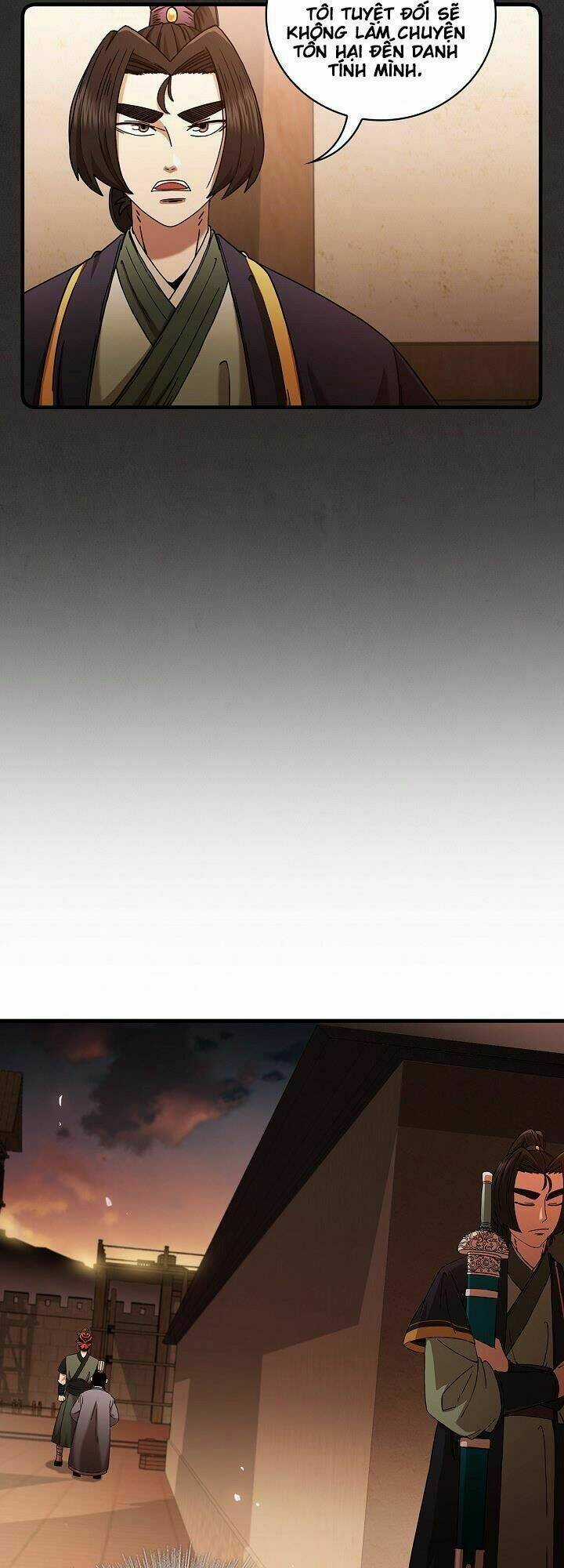 Thân Thủ Đệ Nhất Kiếm Chapter 17 trang 25