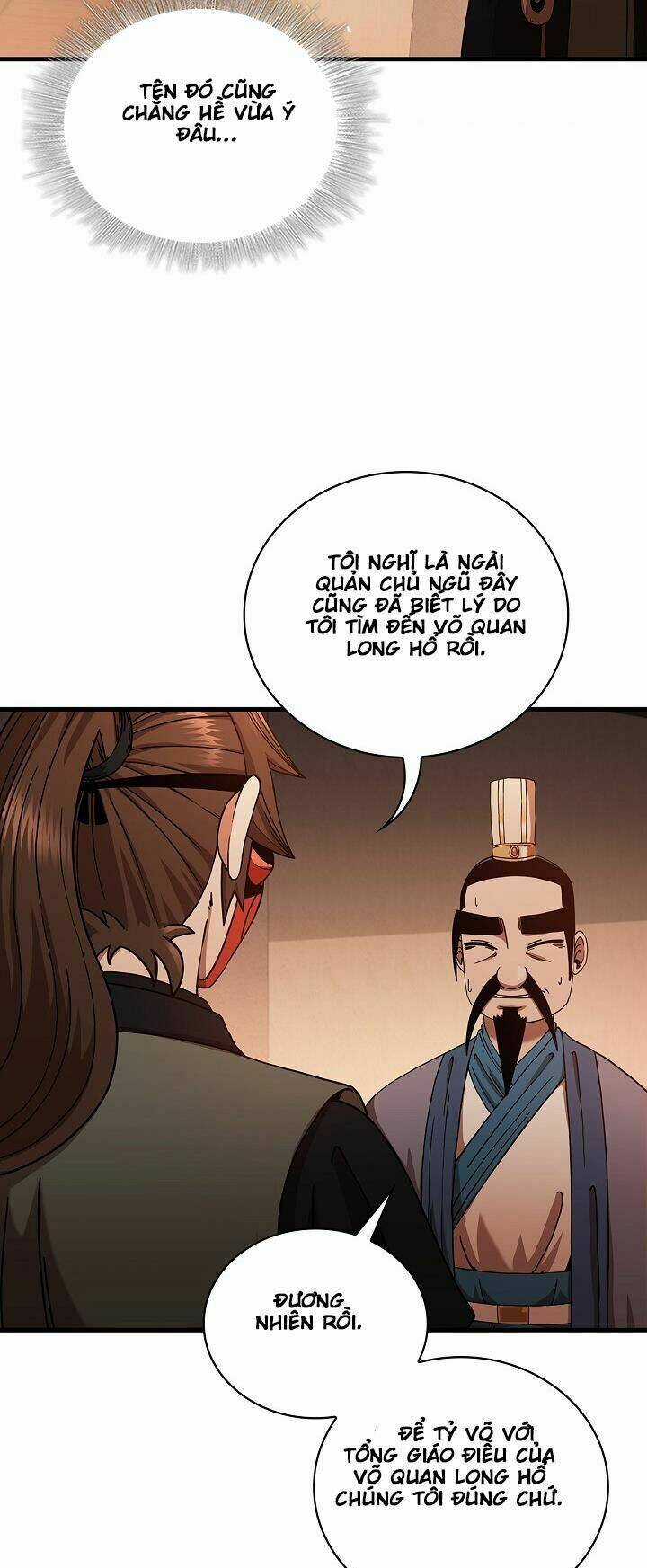 Thân Thủ Đệ Nhất Kiếm Chapter 17 trang 26