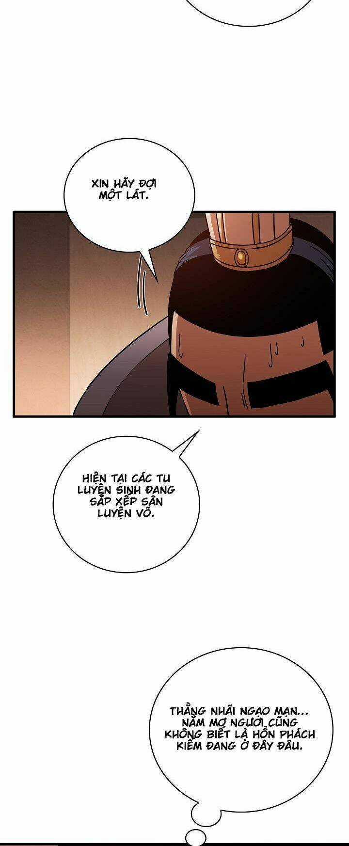 Thân Thủ Đệ Nhất Kiếm Chapter 17 trang 27