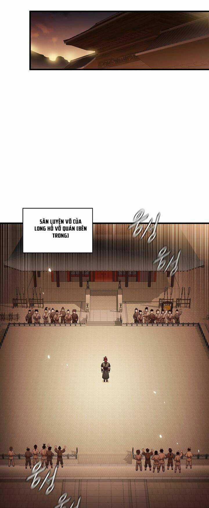 Thân Thủ Đệ Nhất Kiếm Chapter 17 trang 29