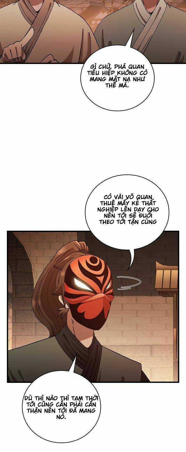 Thân Thủ Đệ Nhất Kiếm Chapter 17 trang 3