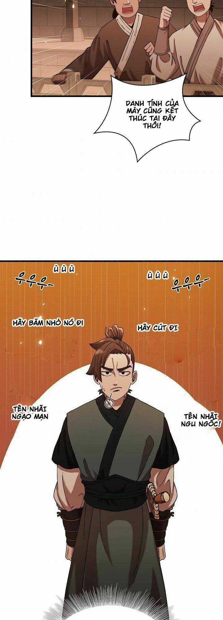 Thân Thủ Đệ Nhất Kiếm Chapter 17 trang 31