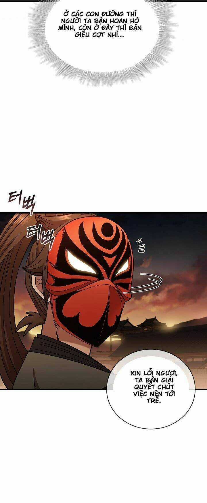 Thân Thủ Đệ Nhất Kiếm Chapter 17 trang 32