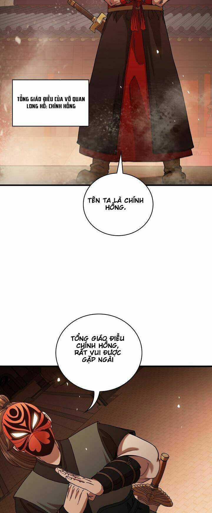 Thân Thủ Đệ Nhất Kiếm Chapter 17 trang 35