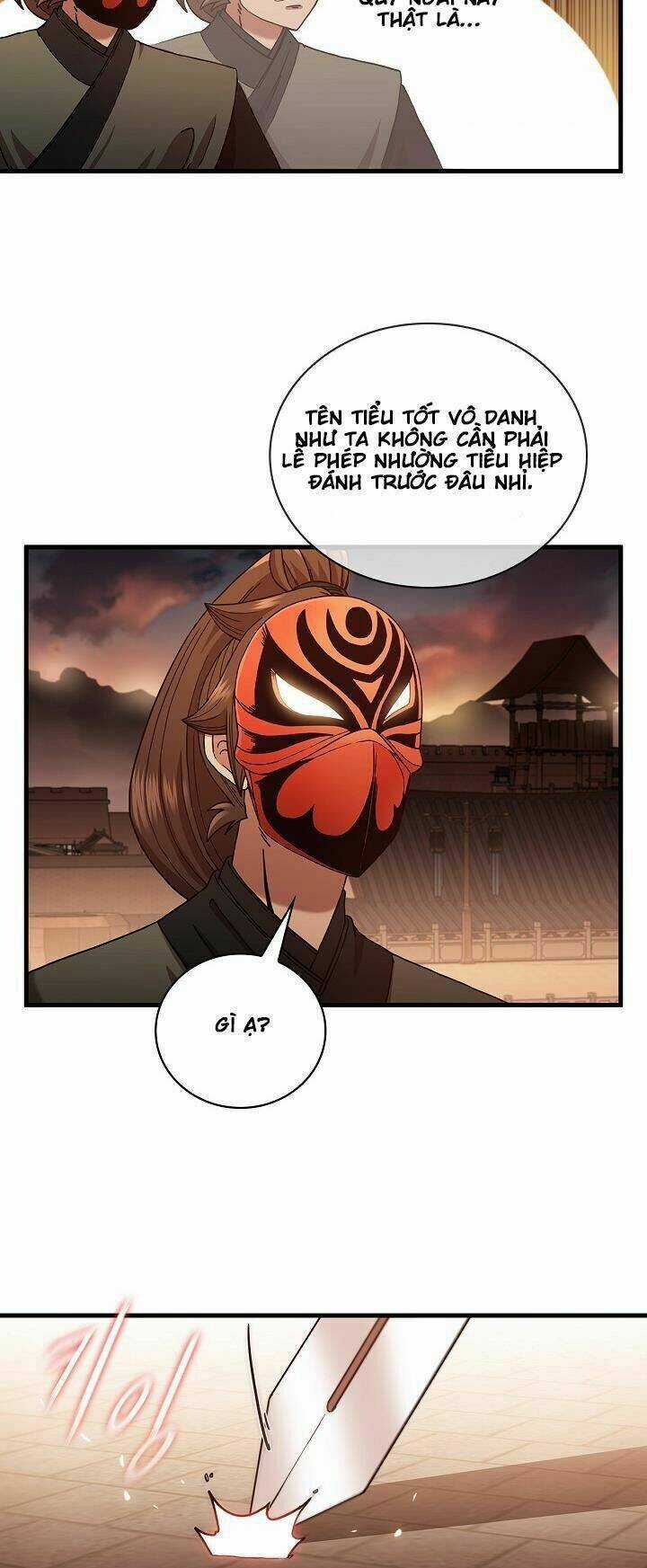 Thân Thủ Đệ Nhất Kiếm Chapter 17 trang 38