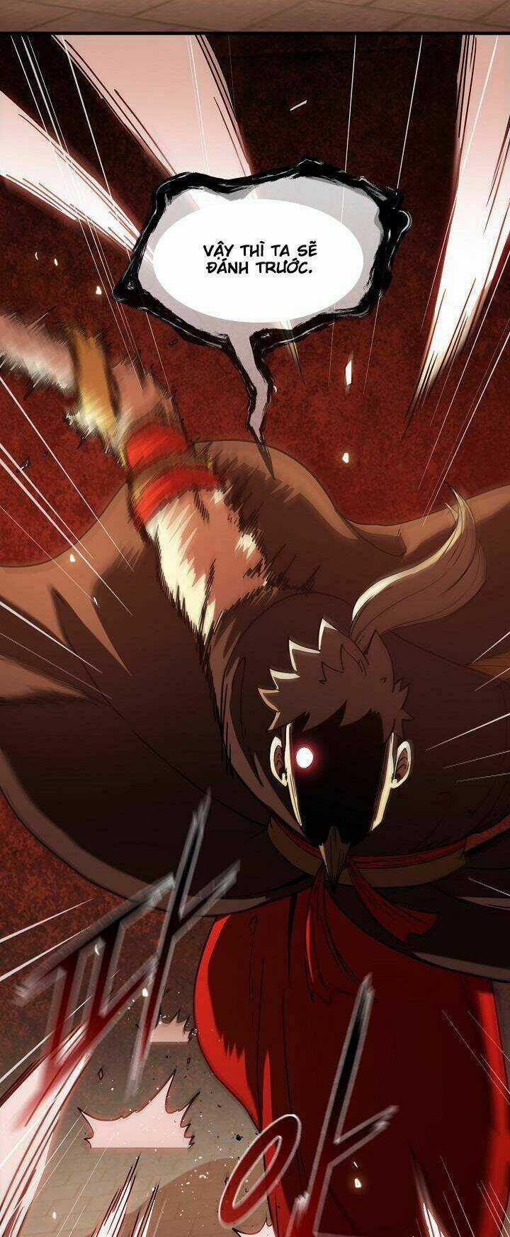 Thân Thủ Đệ Nhất Kiếm Chapter 17 trang 39