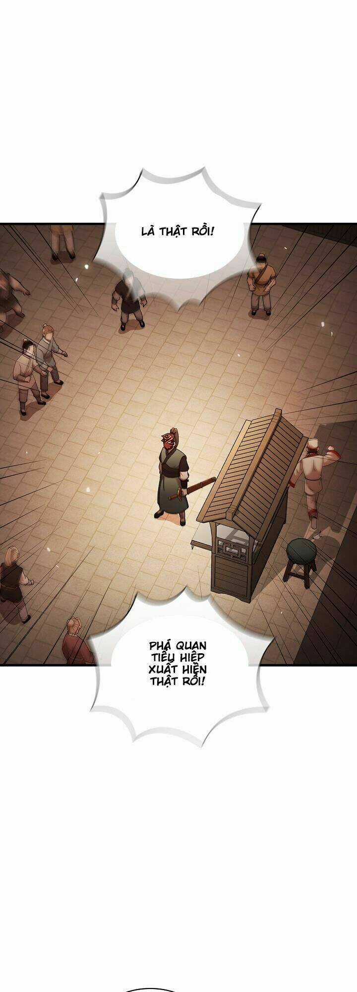 Thân Thủ Đệ Nhất Kiếm Chapter 17 trang 4