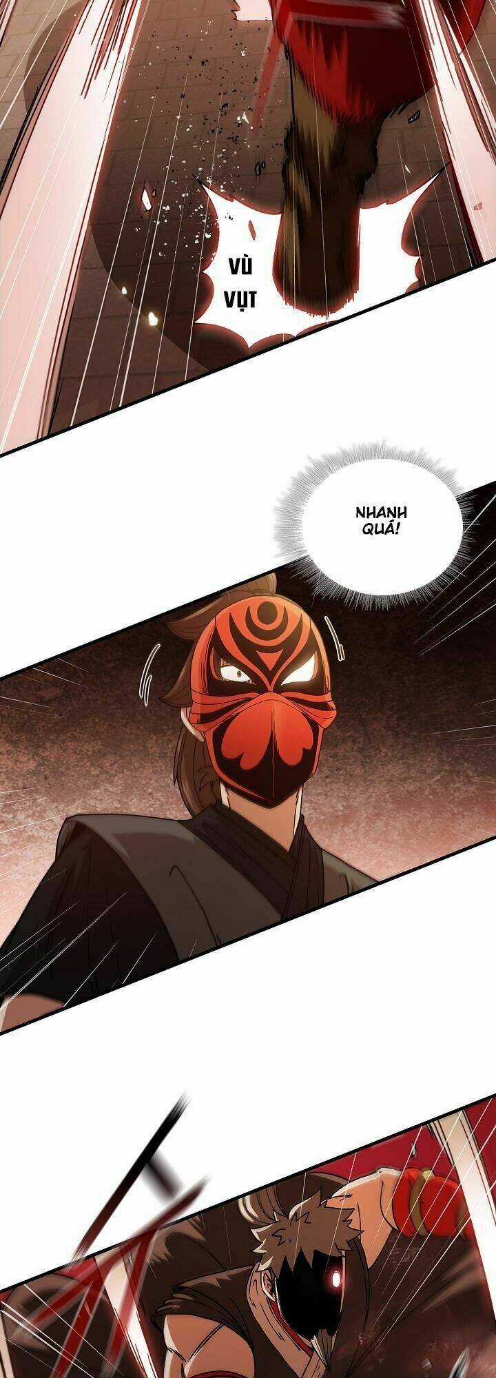 Thân Thủ Đệ Nhất Kiếm Chapter 17 trang 40