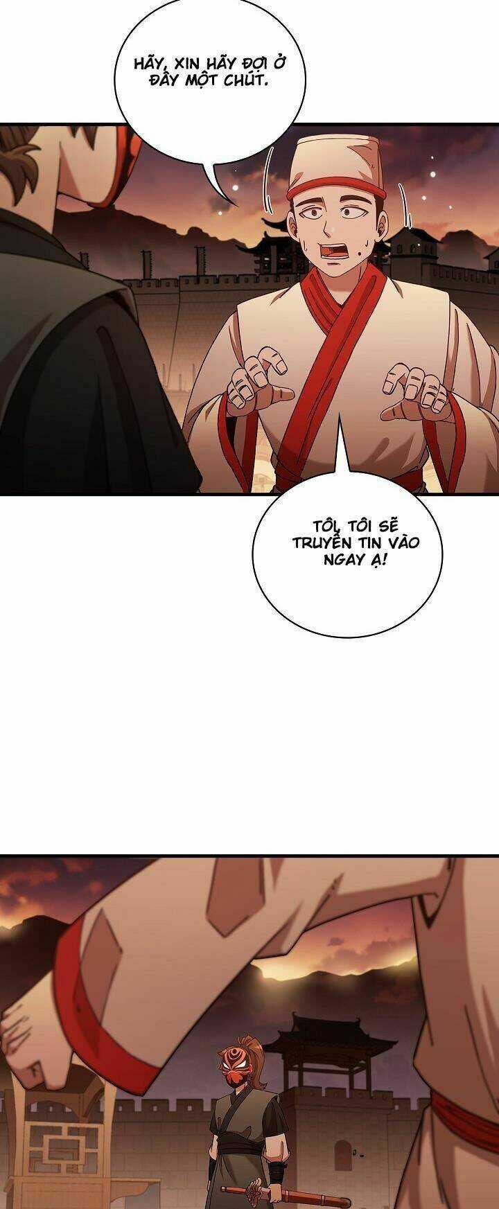 Thân Thủ Đệ Nhất Kiếm Chapter 17 trang 5