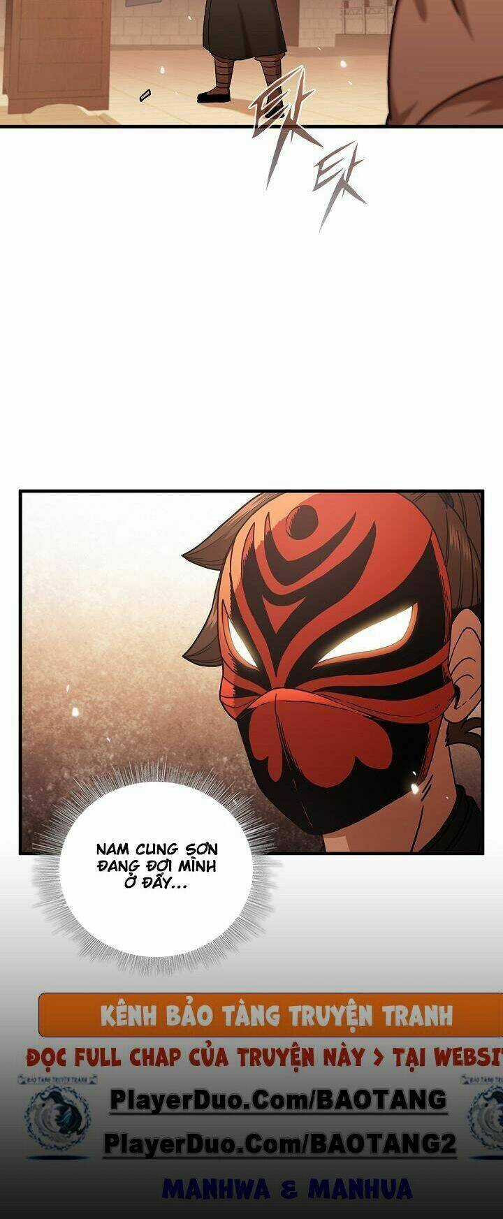 Thân Thủ Đệ Nhất Kiếm Chapter 17 trang 6