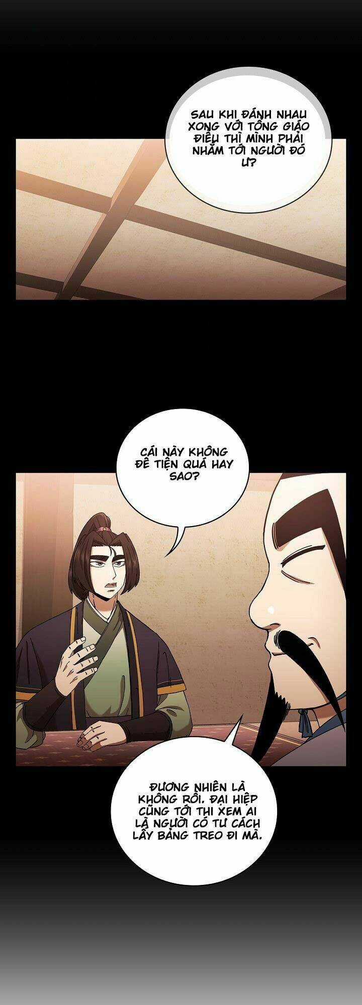 Thân Thủ Đệ Nhất Kiếm Chapter 17 trang 7