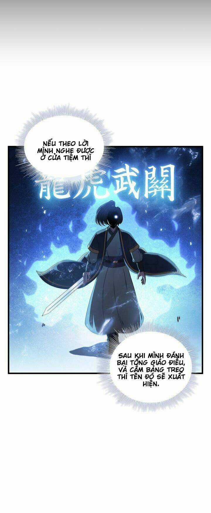 Thân Thủ Đệ Nhất Kiếm Chapter 17 trang 8