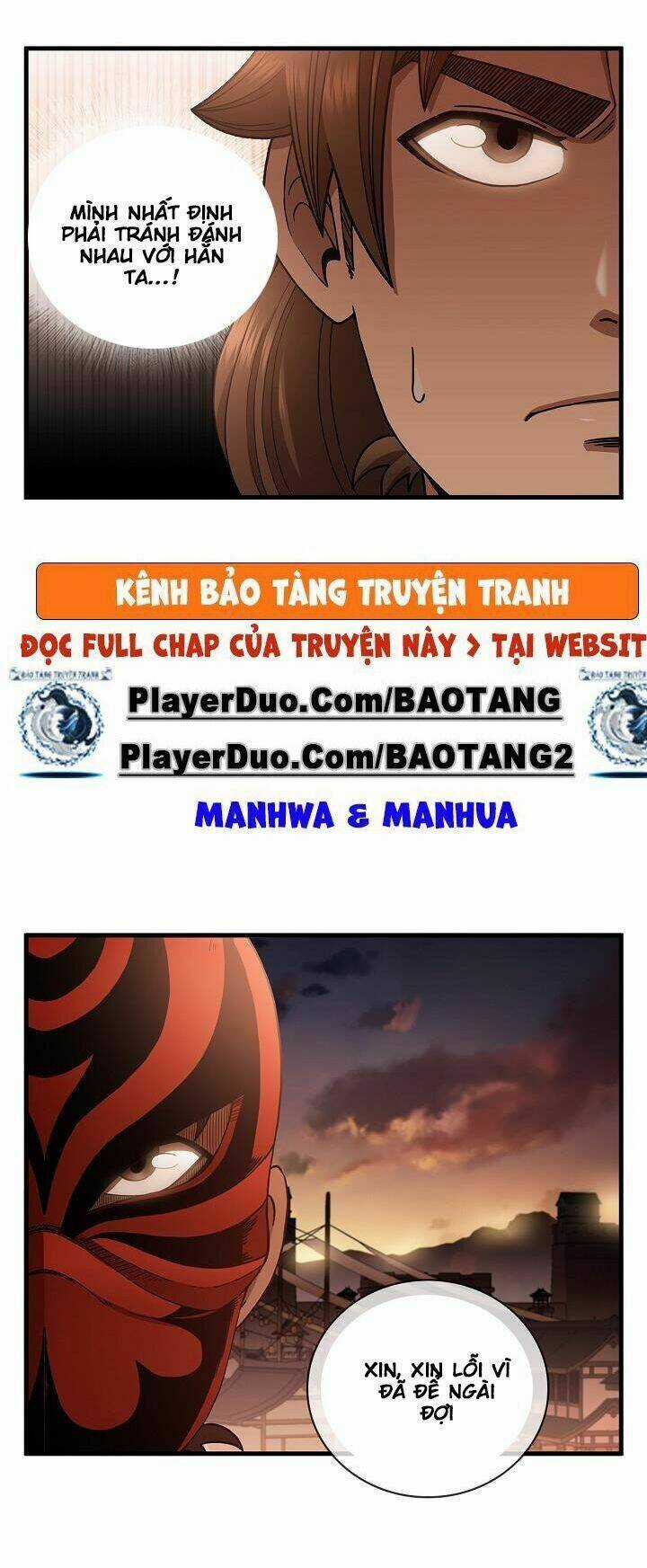 Thân Thủ Đệ Nhất Kiếm Chapter 17 trang 9