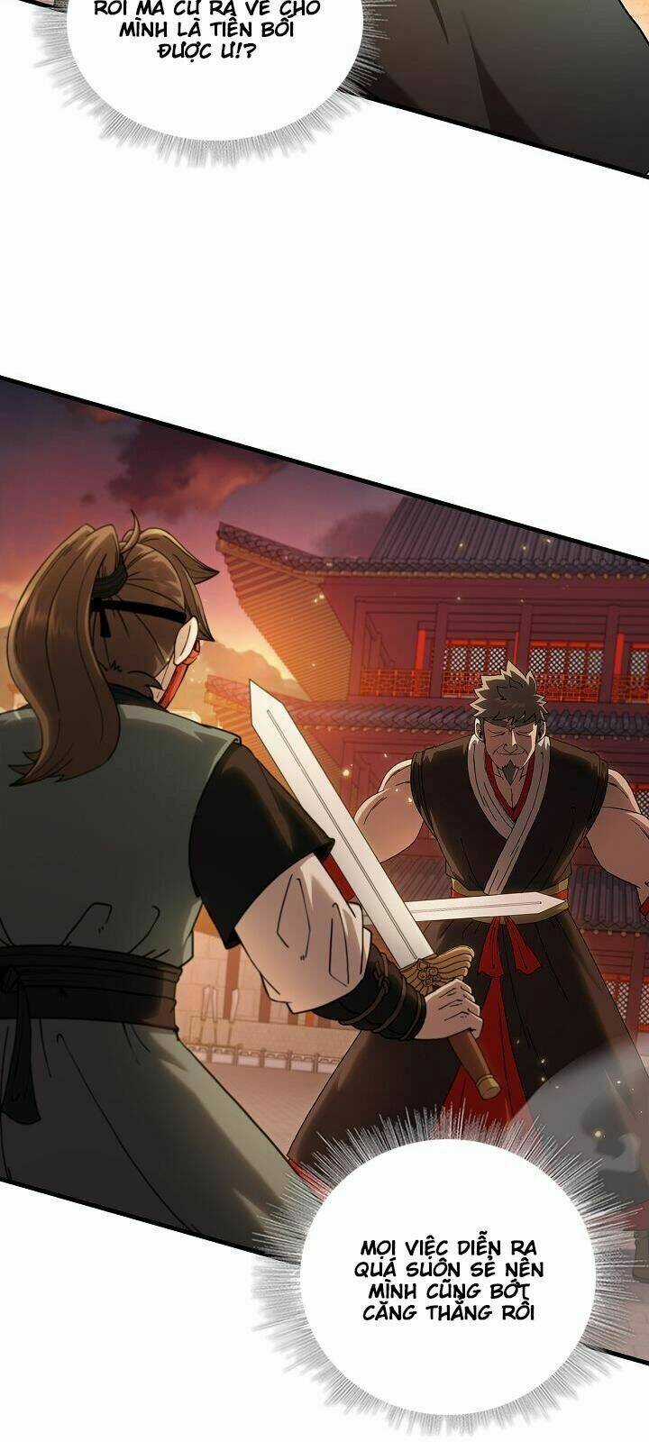 Thân Thủ Đệ Nhất Kiếm Chapter 18 trang 13