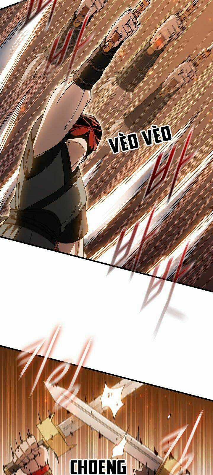 Thân Thủ Đệ Nhất Kiếm Chapter 18 trang 19