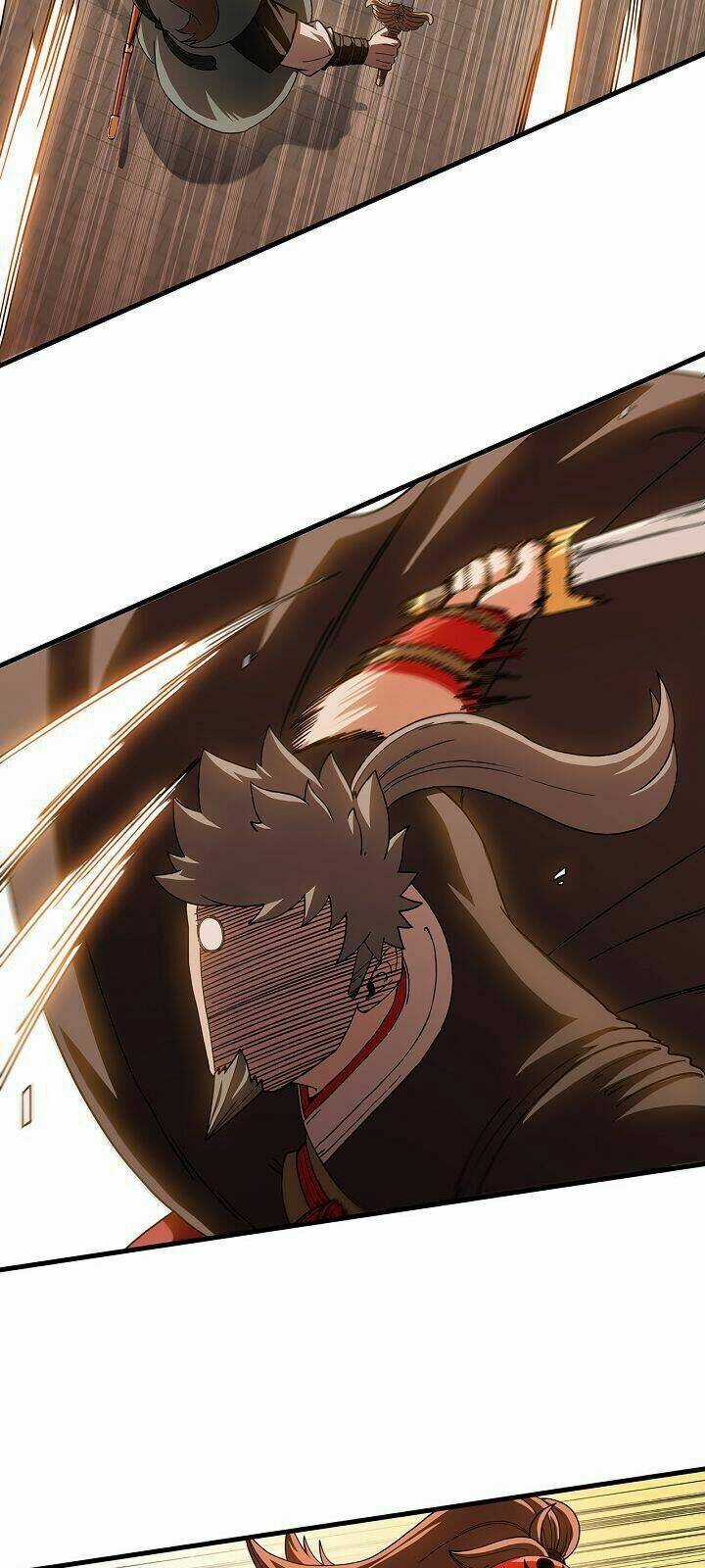 Thân Thủ Đệ Nhất Kiếm Chapter 18 trang 23