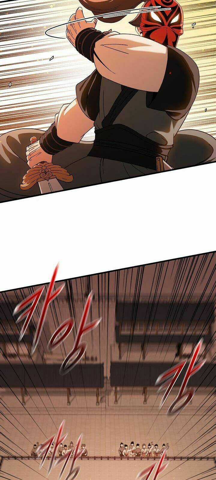 Thân Thủ Đệ Nhất Kiếm Chapter 18 trang 24