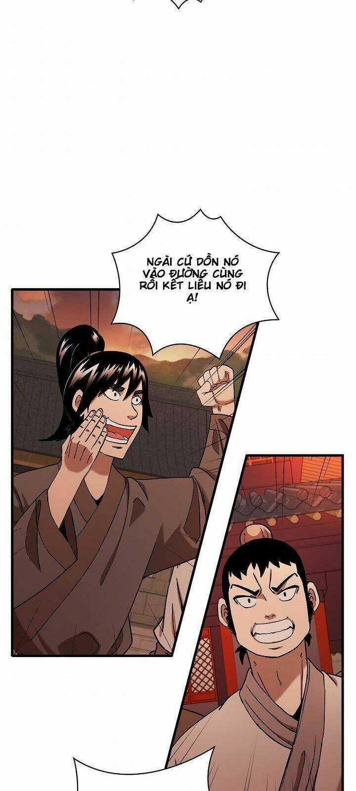 Thân Thủ Đệ Nhất Kiếm Chapter 18 trang 27