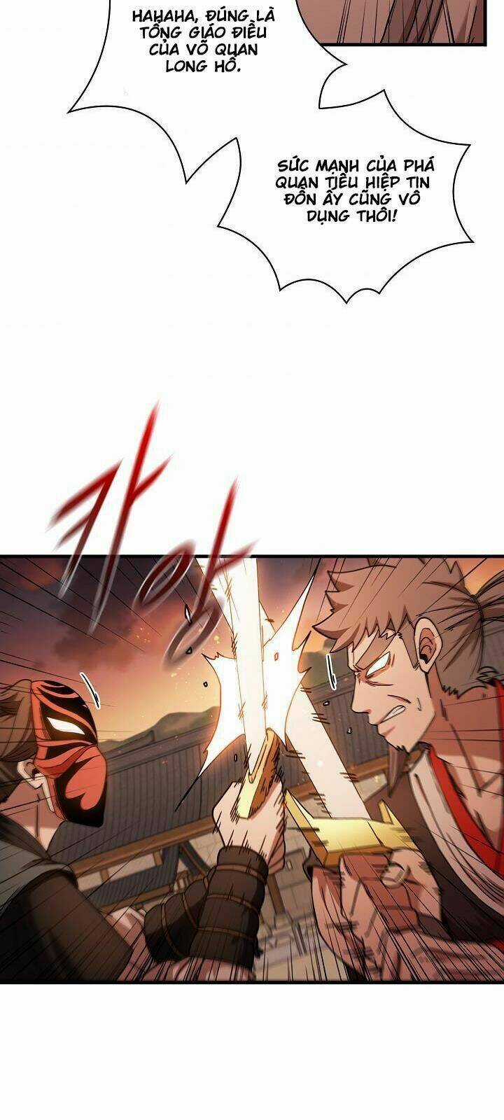 Thân Thủ Đệ Nhất Kiếm Chapter 18 trang 28