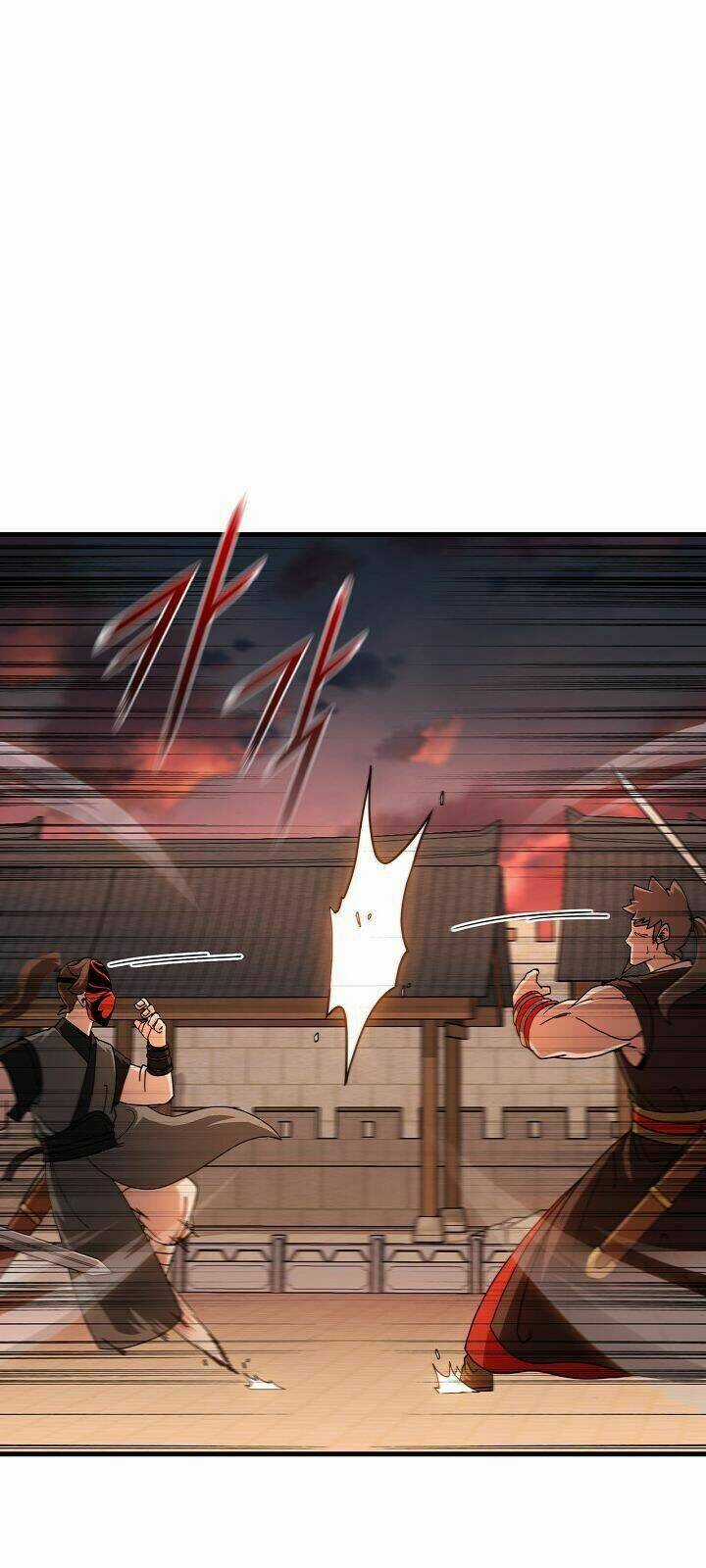 Thân Thủ Đệ Nhất Kiếm Chapter 18 trang 31