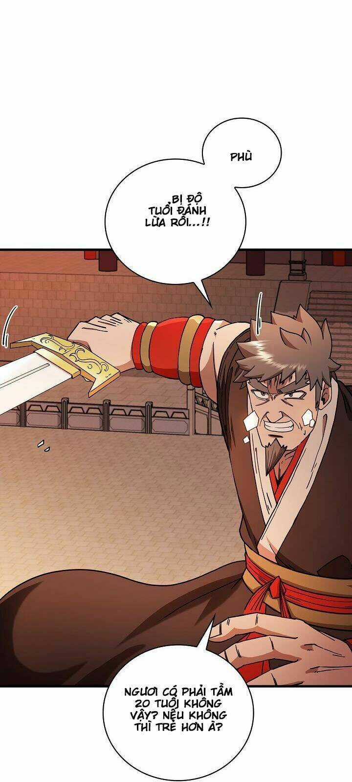 Thân Thủ Đệ Nhất Kiếm Chapter 18 trang 32