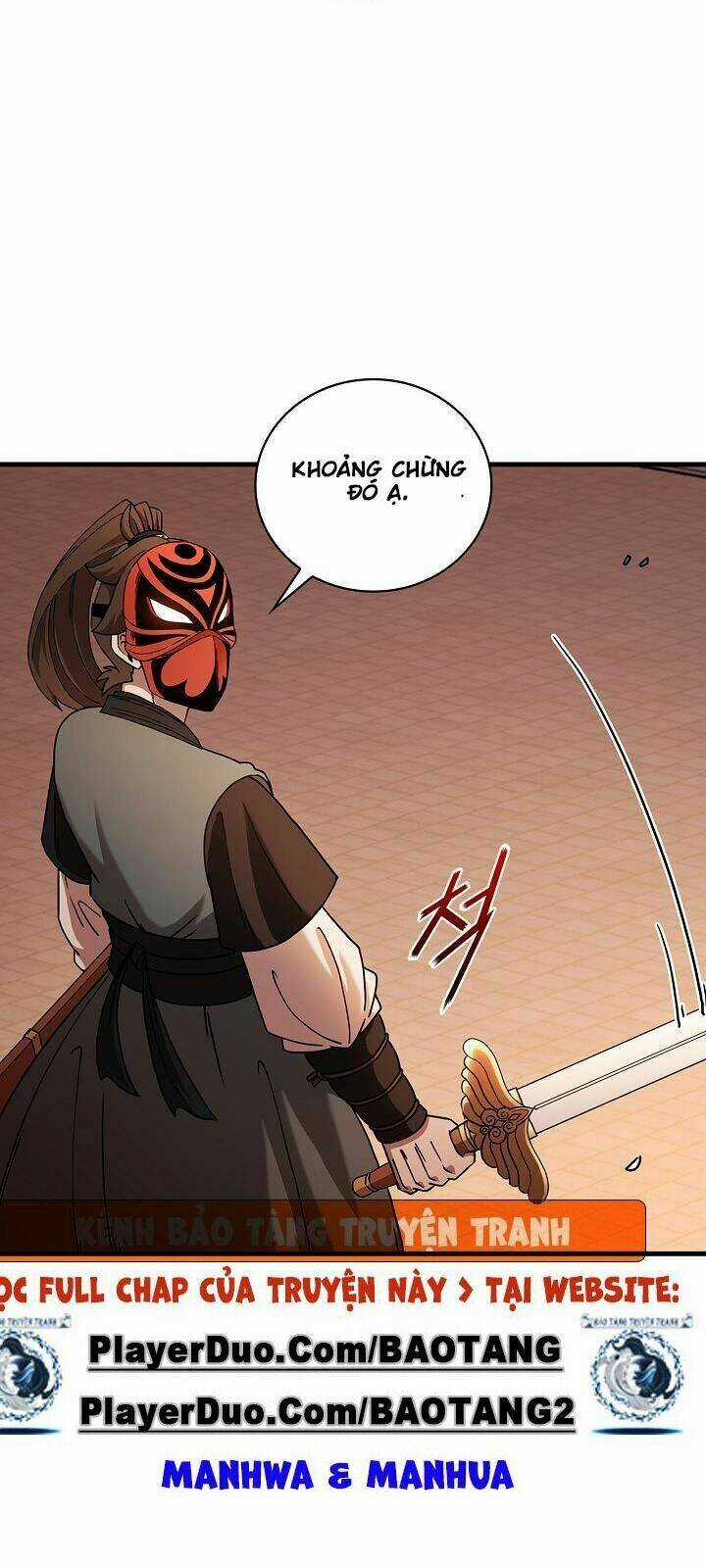 Thân Thủ Đệ Nhất Kiếm Chapter 18 trang 33