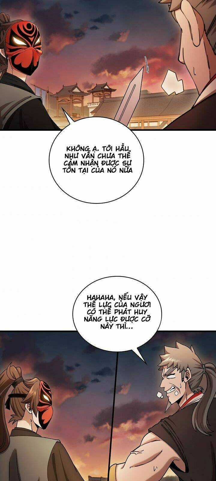 Thân Thủ Đệ Nhất Kiếm Chapter 18 trang 35