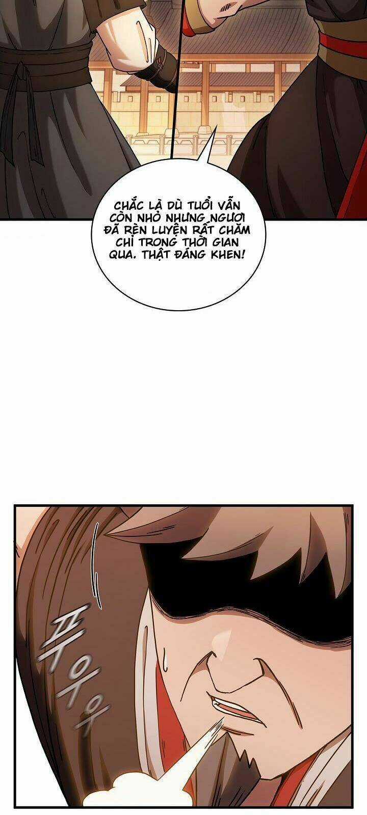 Thân Thủ Đệ Nhất Kiếm Chapter 18 trang 36