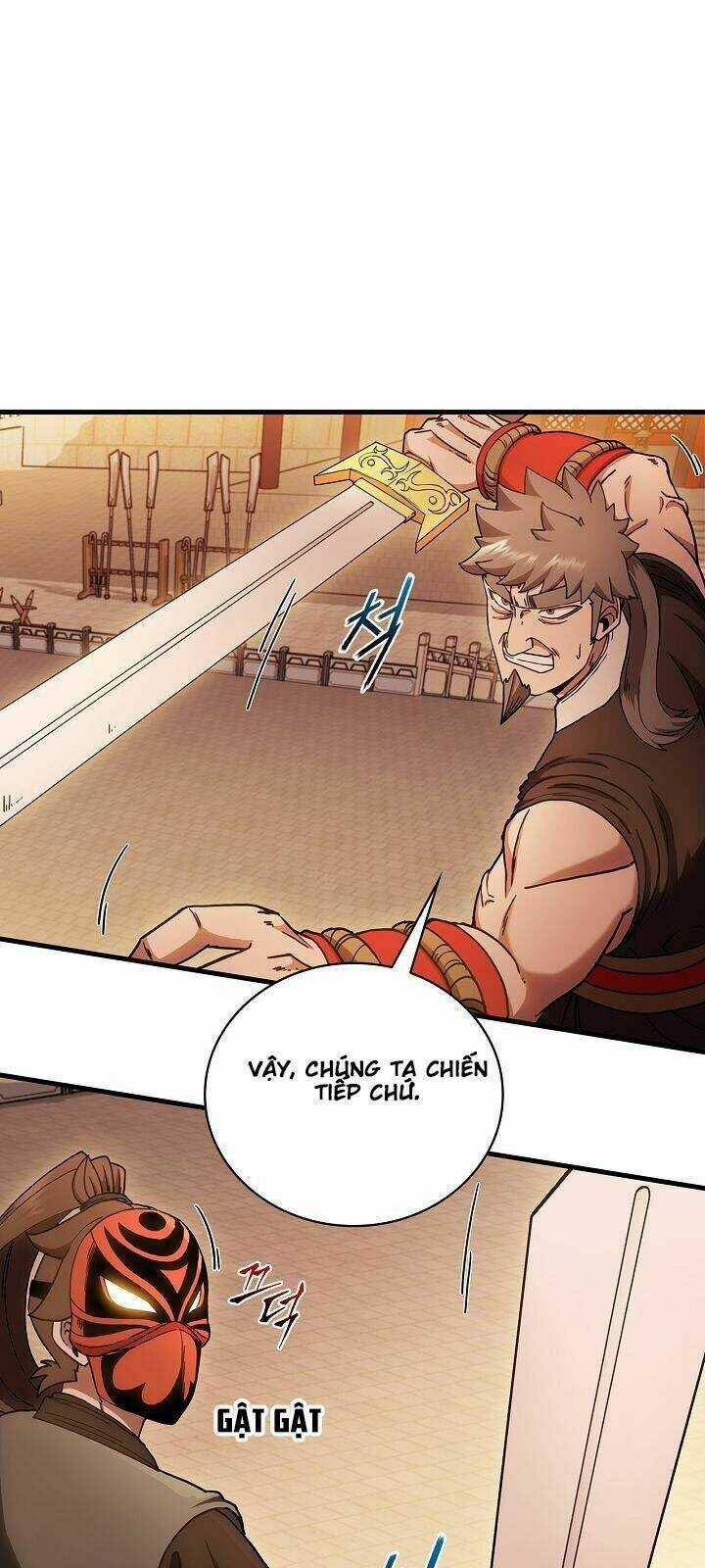 Thân Thủ Đệ Nhất Kiếm Chapter 18 trang 37