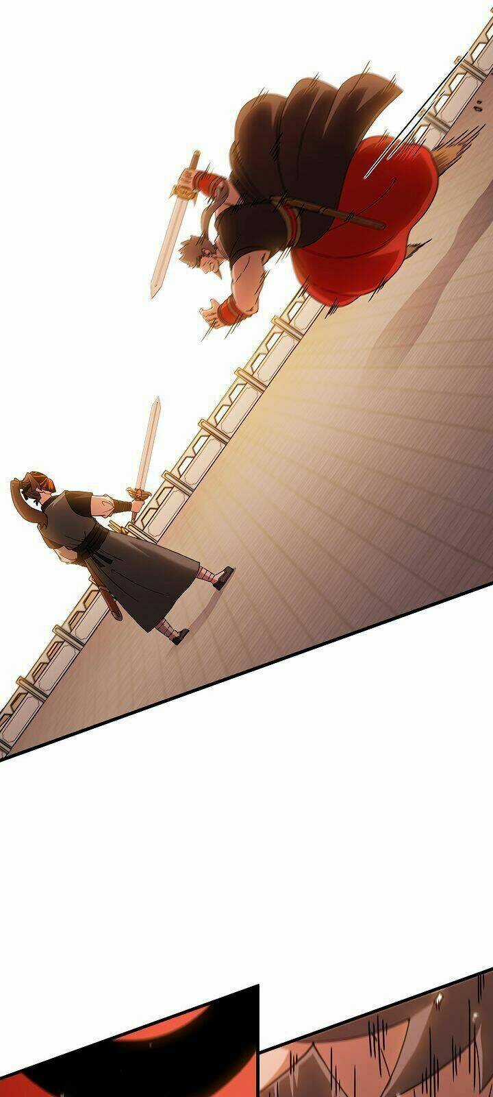 Thân Thủ Đệ Nhất Kiếm Chapter 18 trang 39