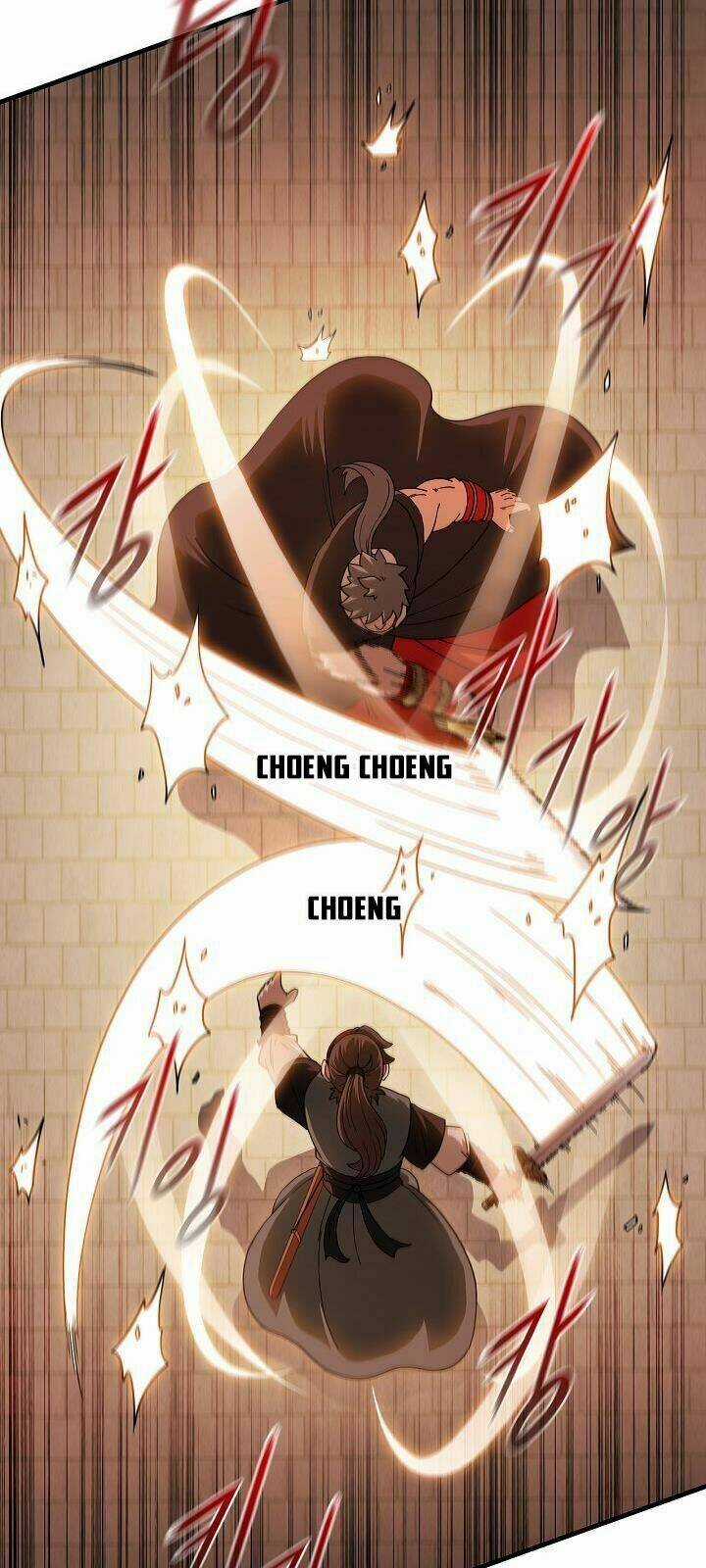 Thân Thủ Đệ Nhất Kiếm Chapter 18 trang 41